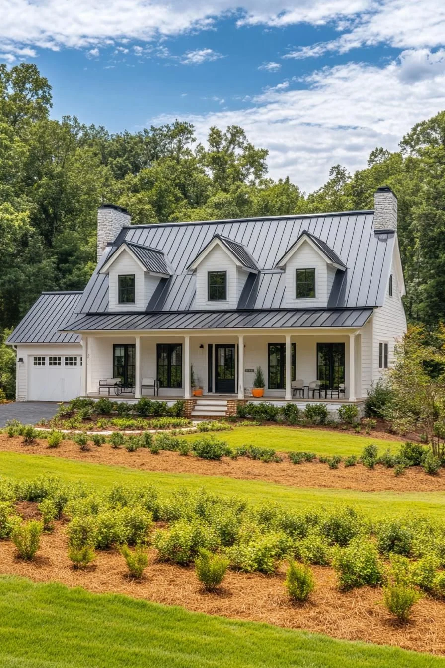 Fresh Air on a Wraparound Porch