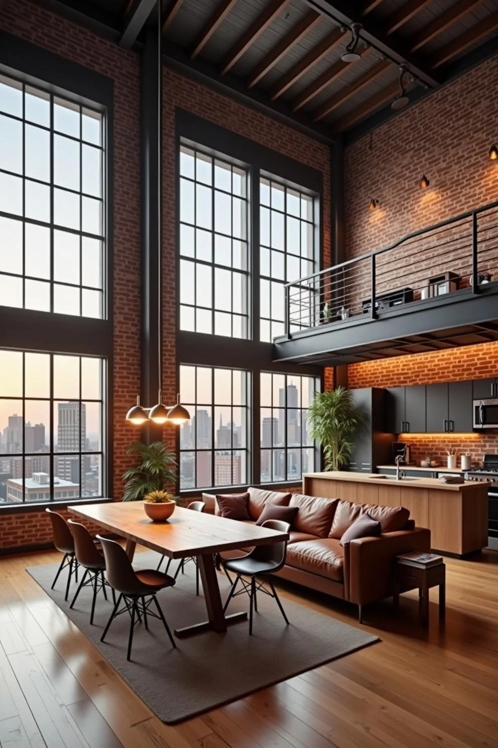 Loft Design Ideas for Stylish Living
