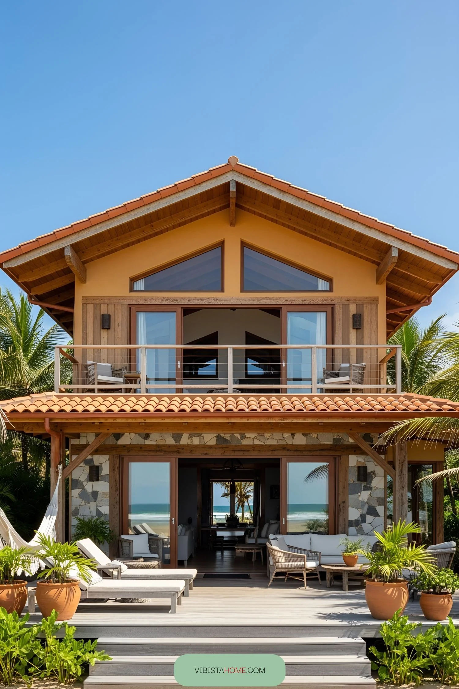 A Charming Coastal Escape