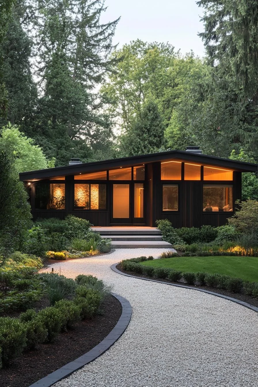 A Cozy Retreat Surrounded by Nature