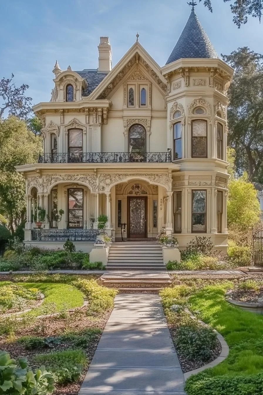 Timeless Elegance Found in Victorian Design