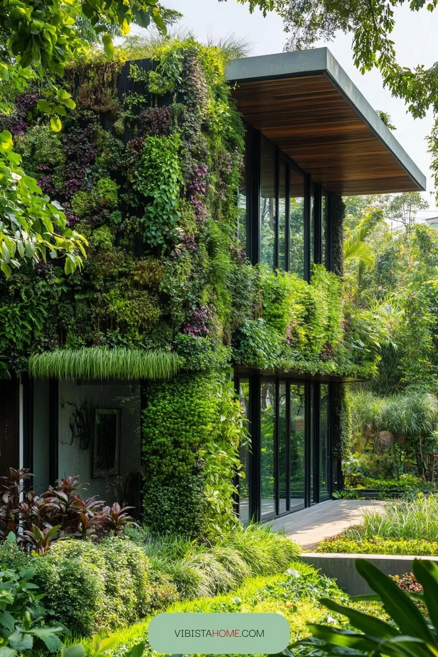 Living Green Wall Ideas - photo 2