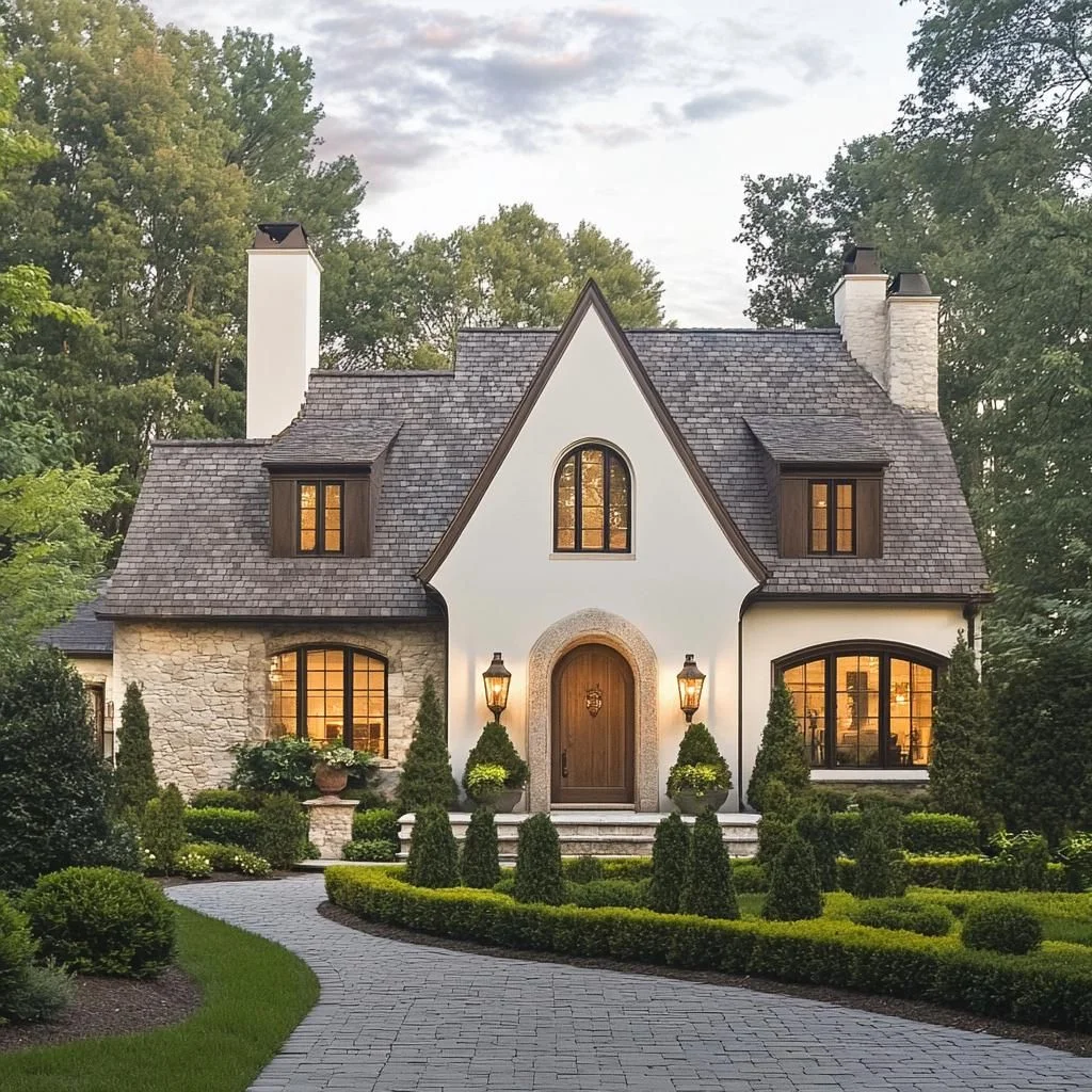 Towering Tudor Charmer With Fairy-Tale Flair