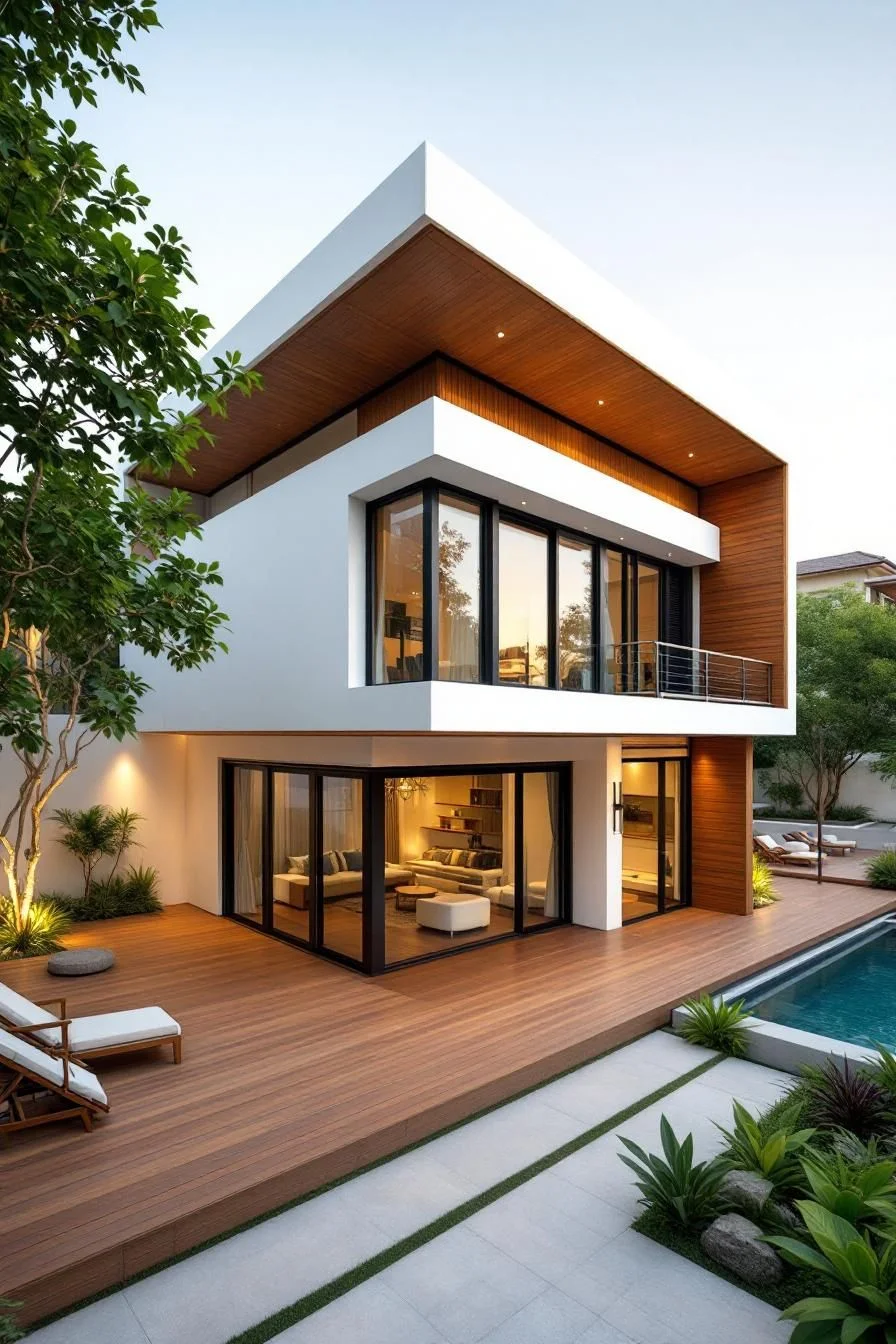 A Triangular Thai Corner Refuge