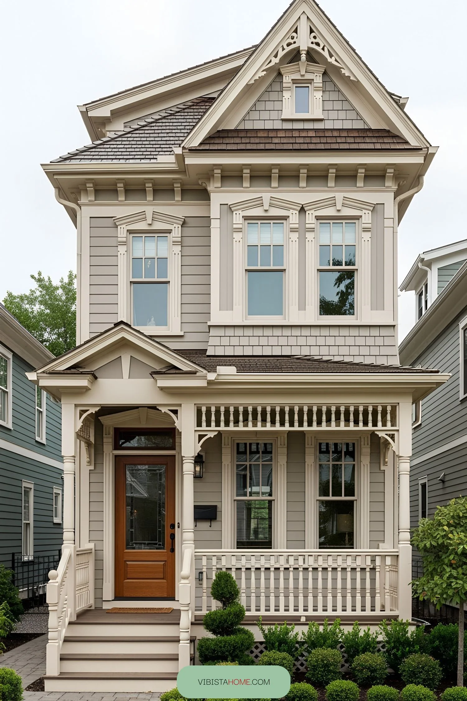 A Delightful Enclave of Victorian Charm