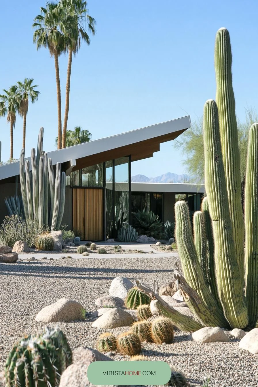Cactus-Cooler Architectural Gem