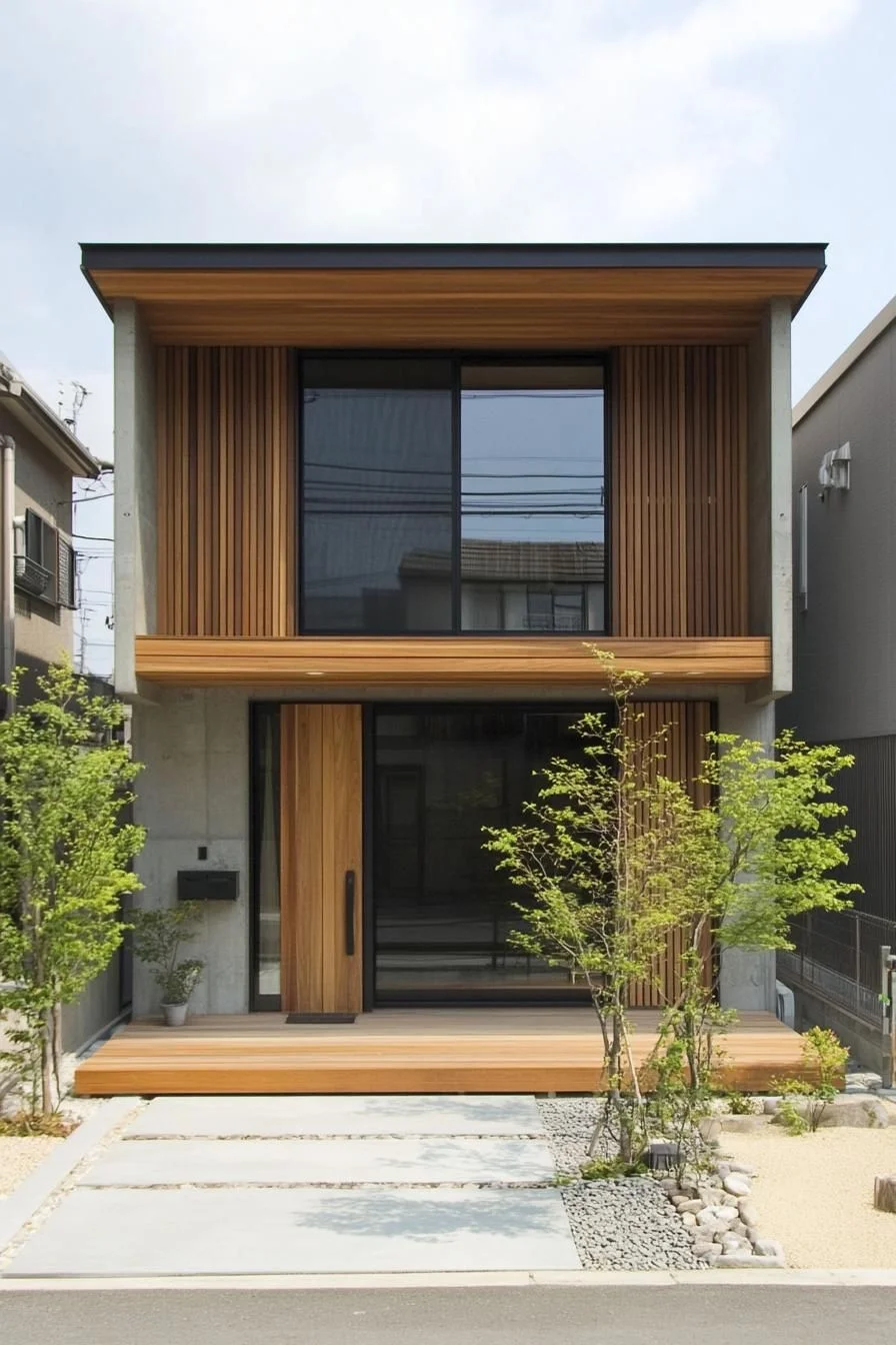 Modern Zen Style Meets City Living