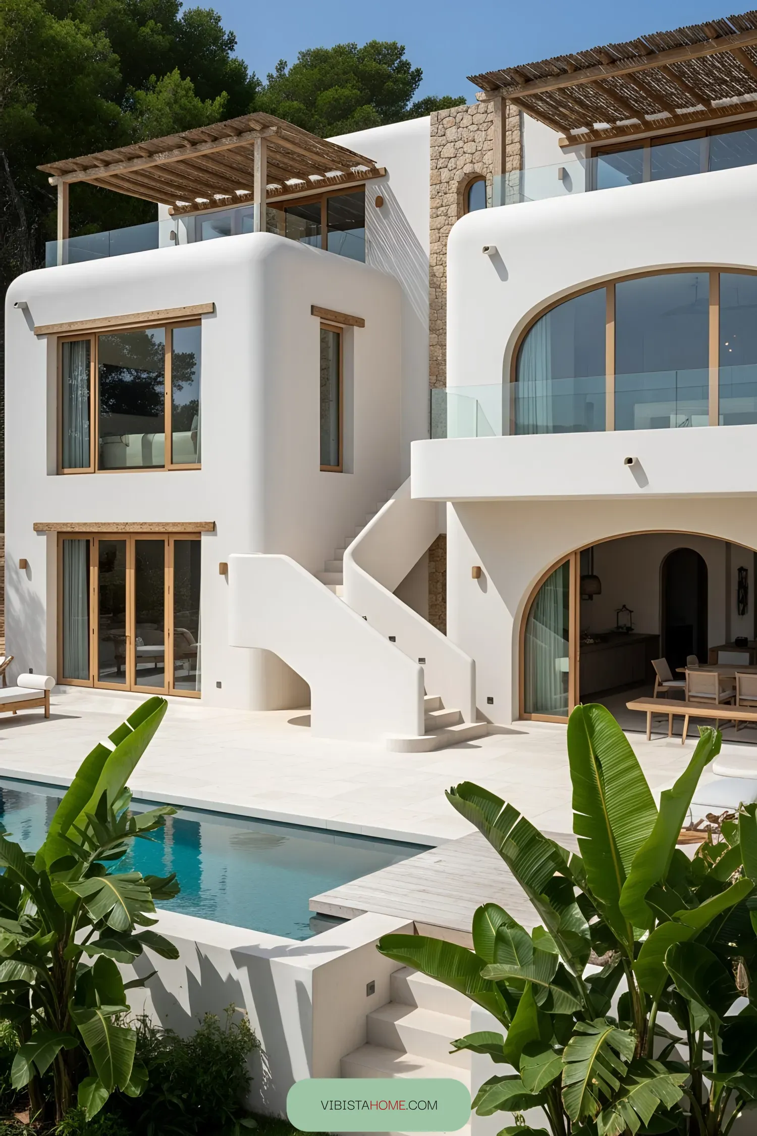 Sunlit Beachside Haven by the Sea