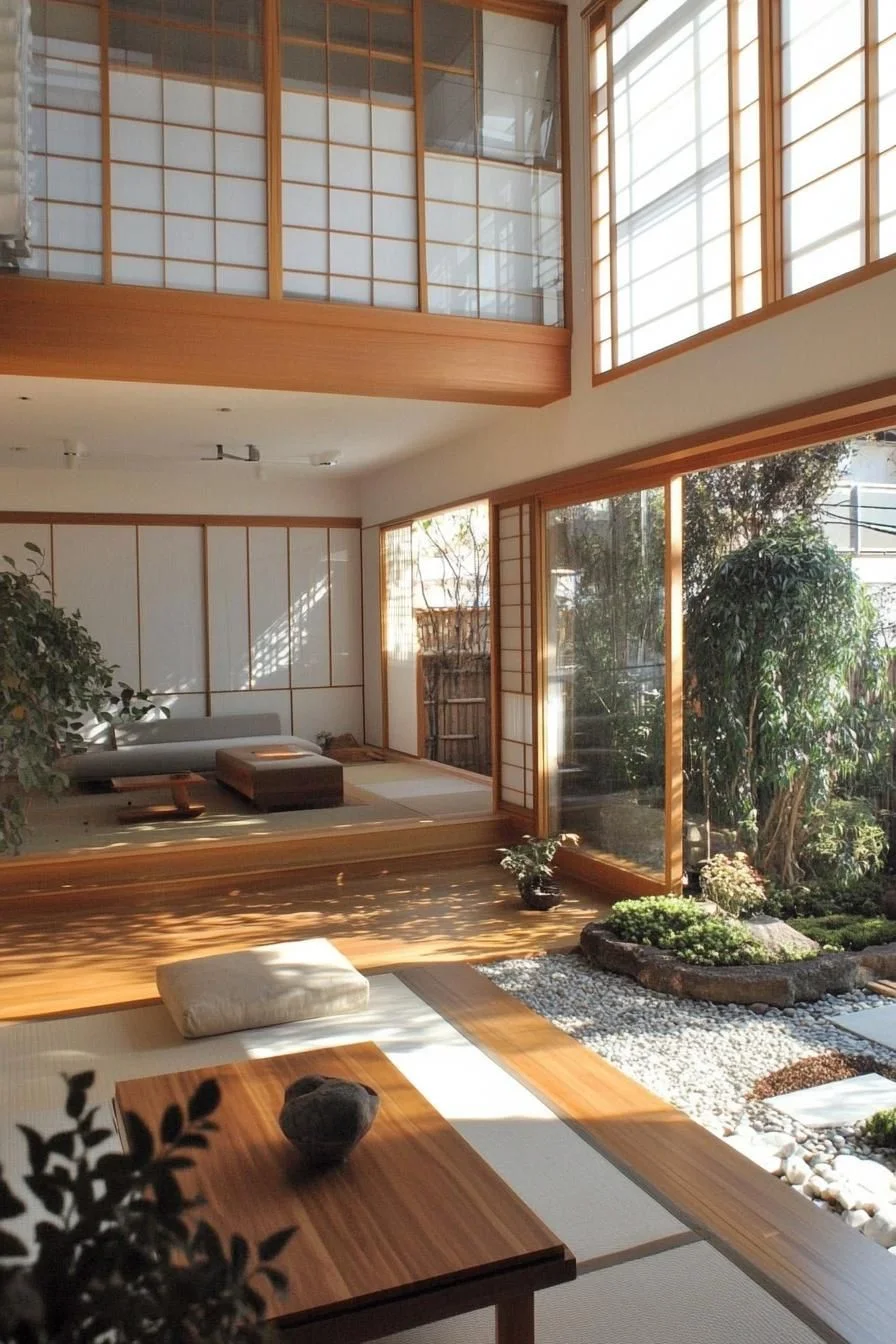 A Sunlit Corner Built for Calm