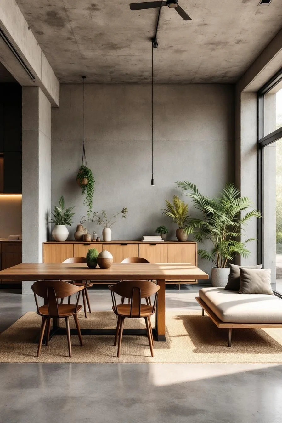 A Playful Take on Wabi Sabi Minimalism