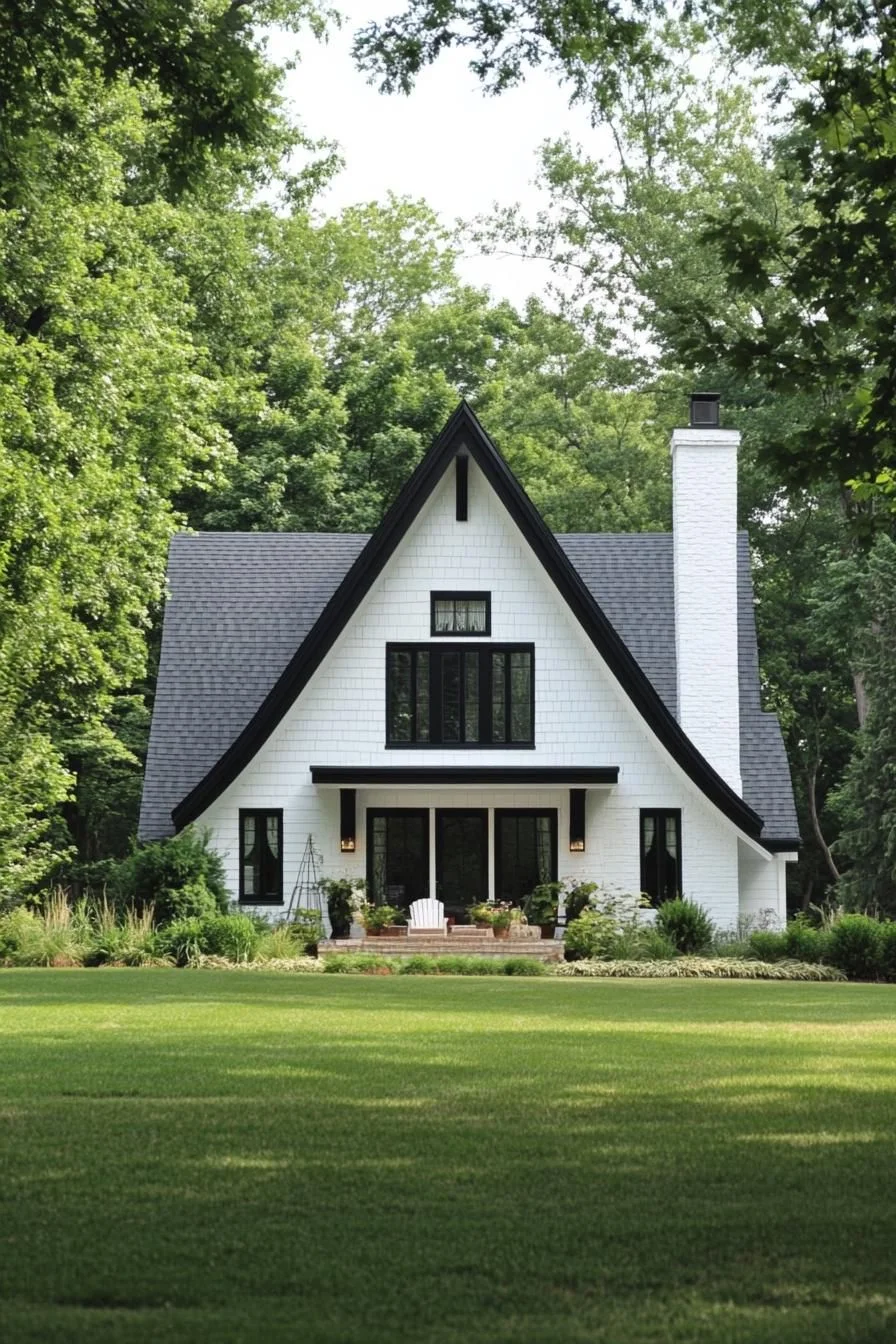 Dreamy A-Frame Abode