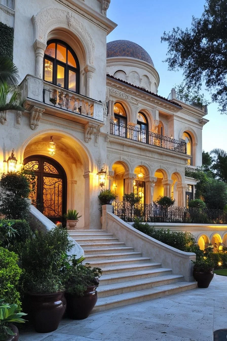 Stepping Into Nostalgic Luxury