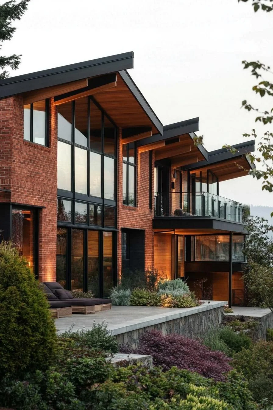Modern Hillside Retreat Highlight