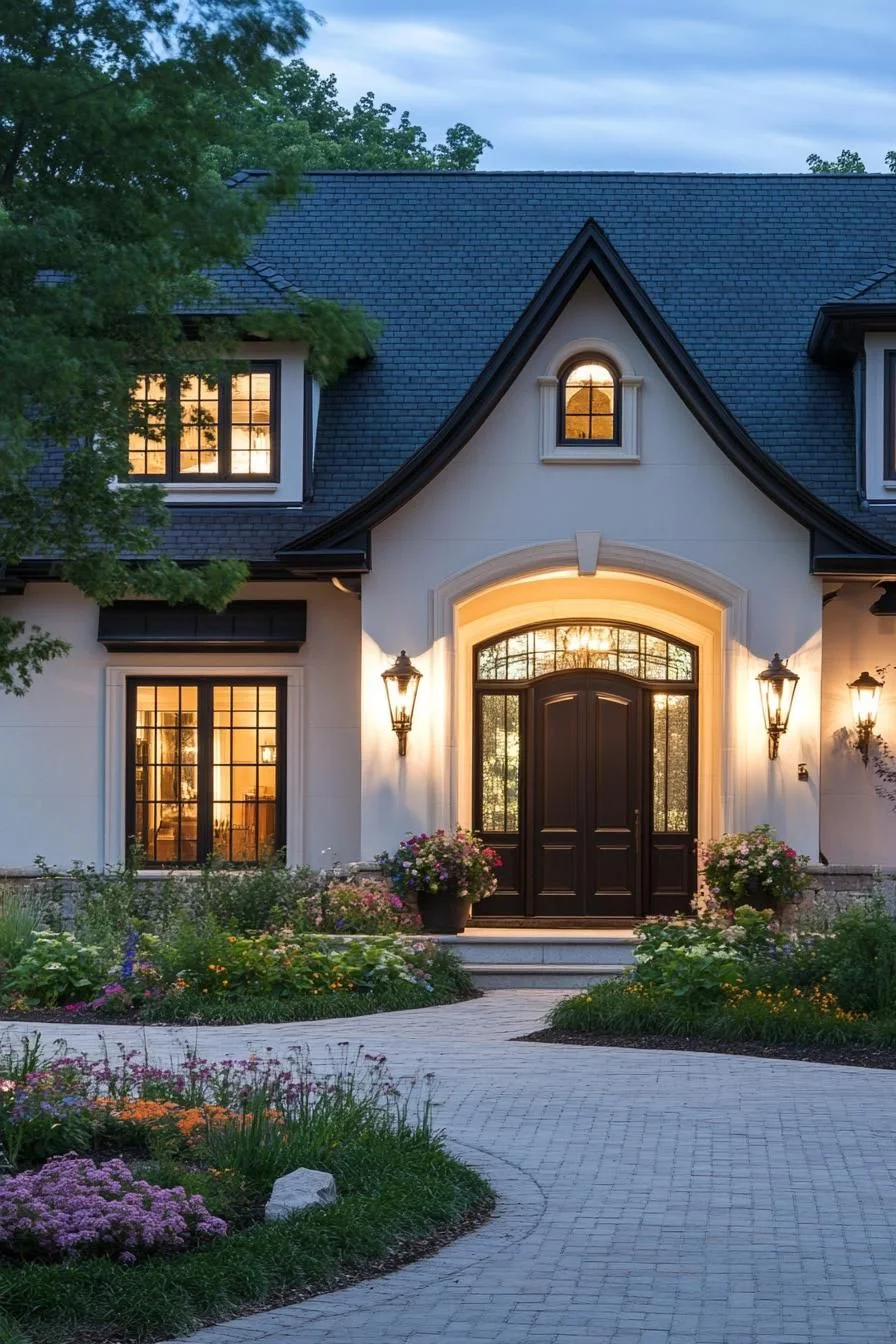 A Charming Twilight Getaway With Elegance