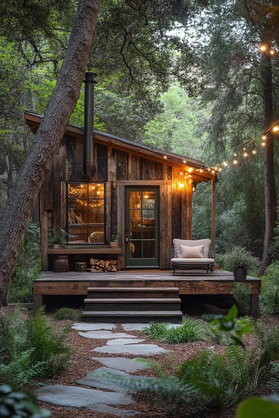 A Hidden Bungalow Built for Comfort