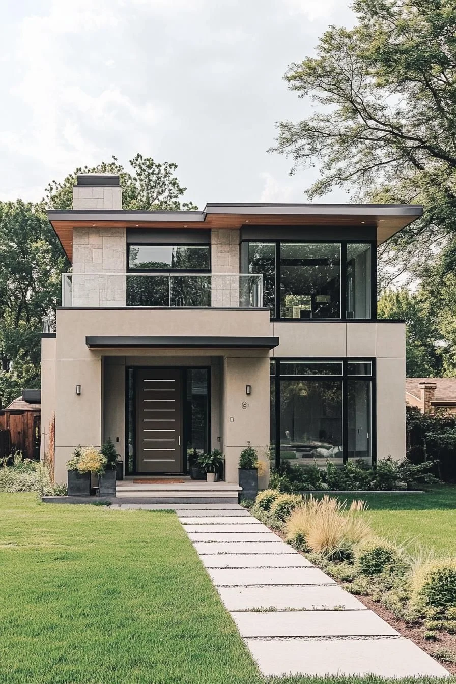 Suburban Style at Its Zenith