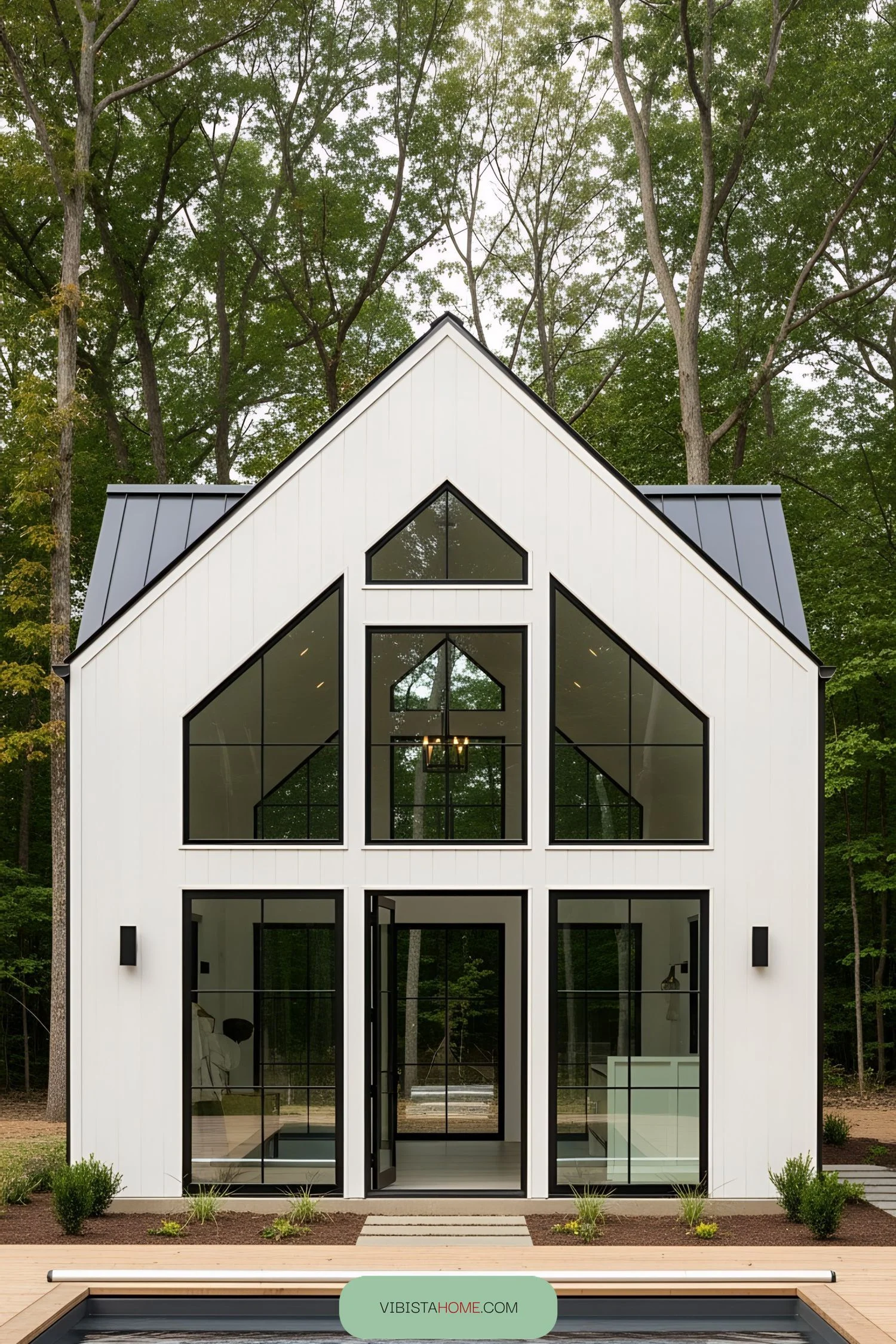 A Luxurious Glass Retreat Worth Escaping To