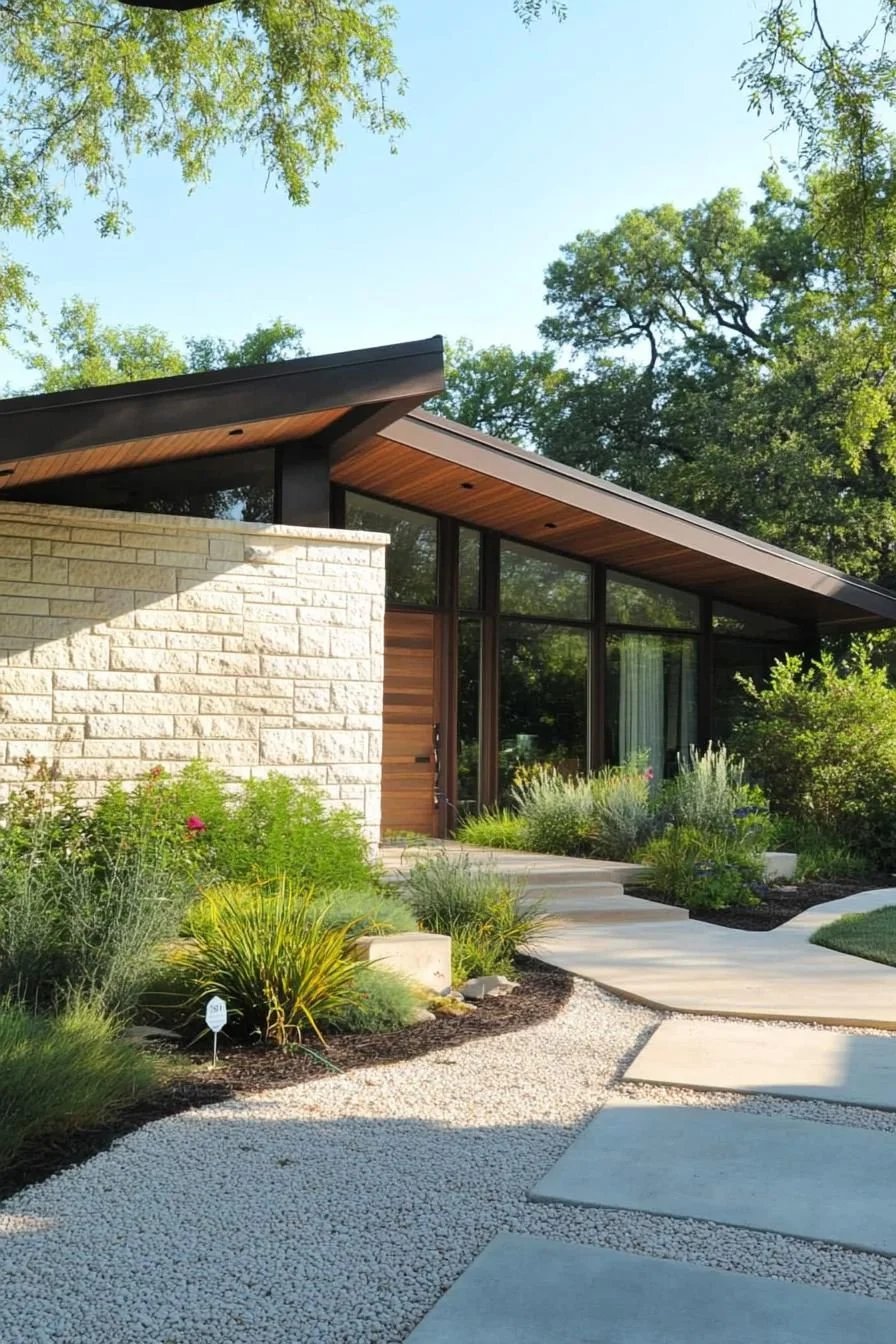 Contemporary Marvel in the Green