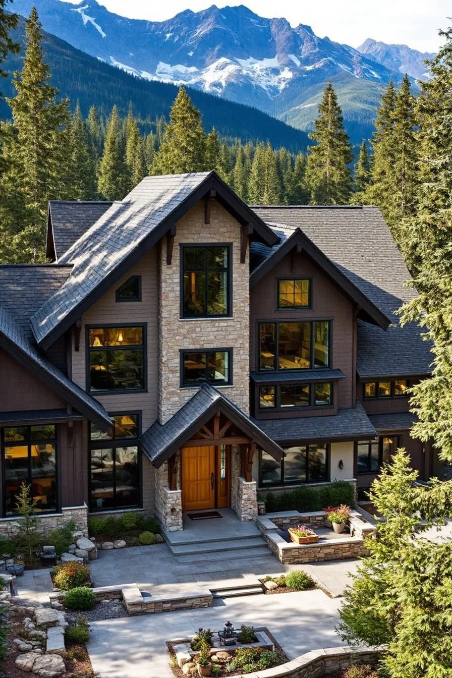 A Hidden Highland Retreat
