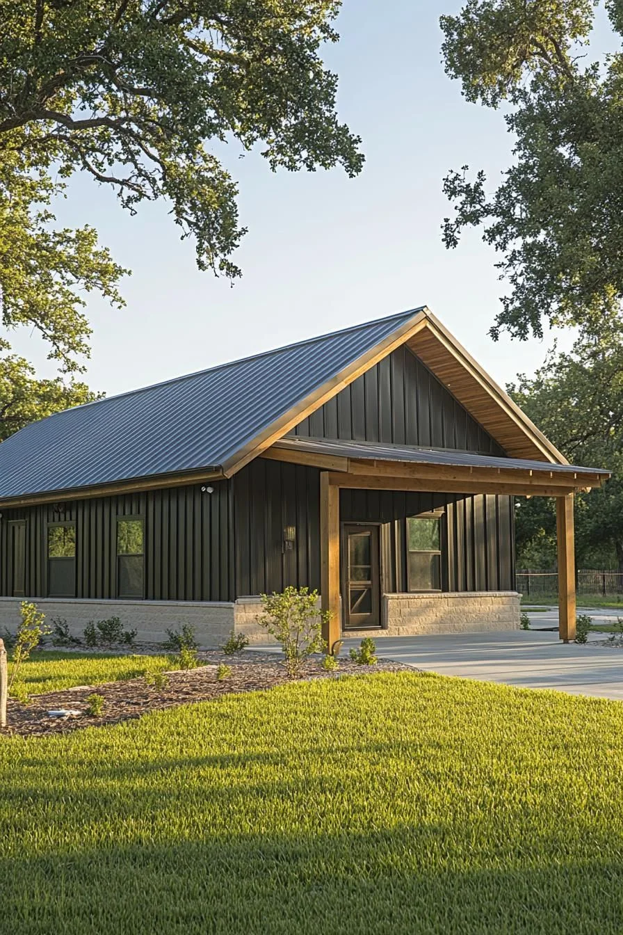 Modern Farmhouse Style Retreat