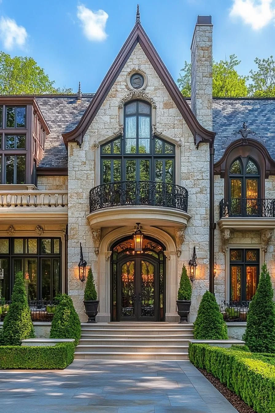 Classic Archway Home Style
