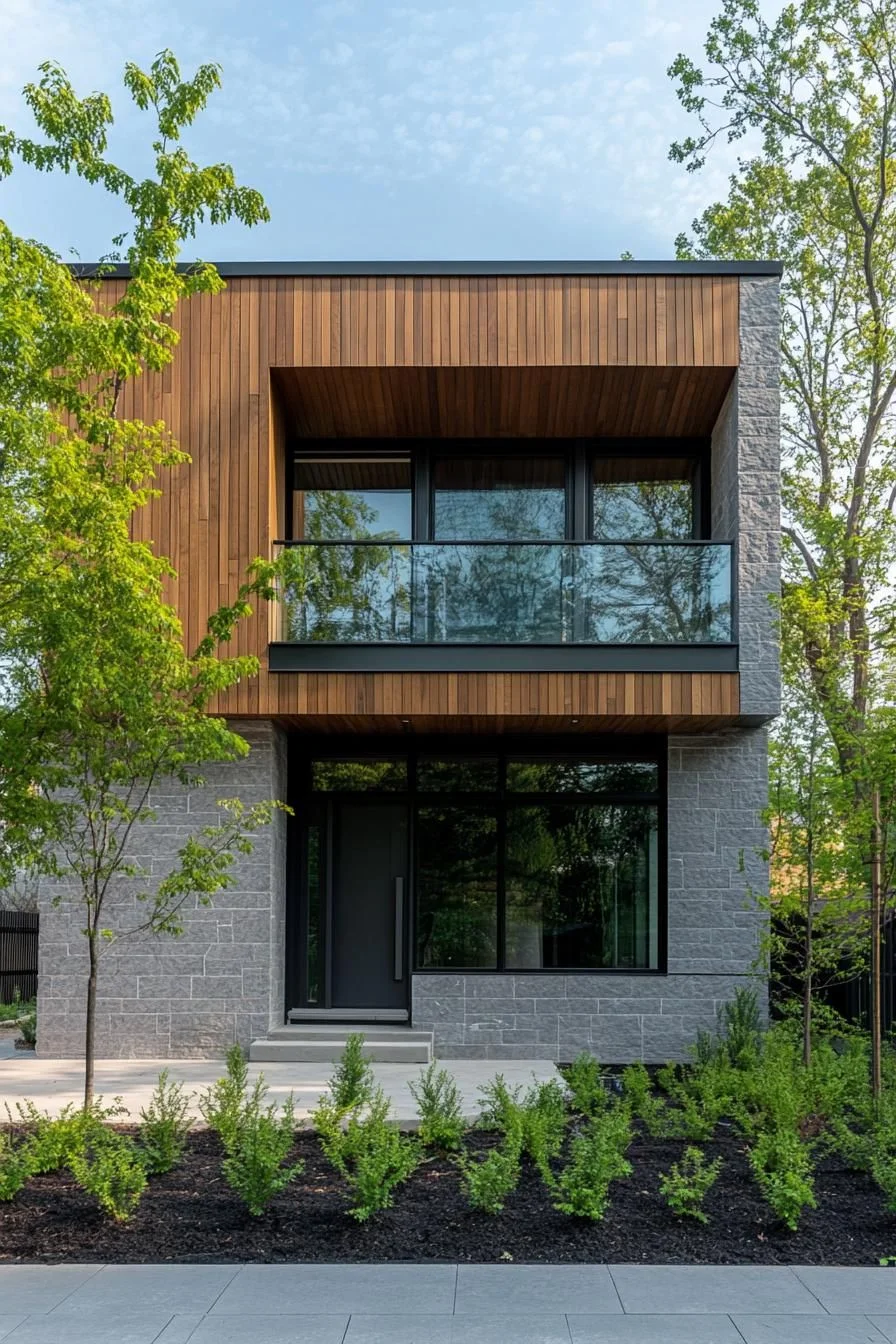 Stylish Geometry Meets Nature