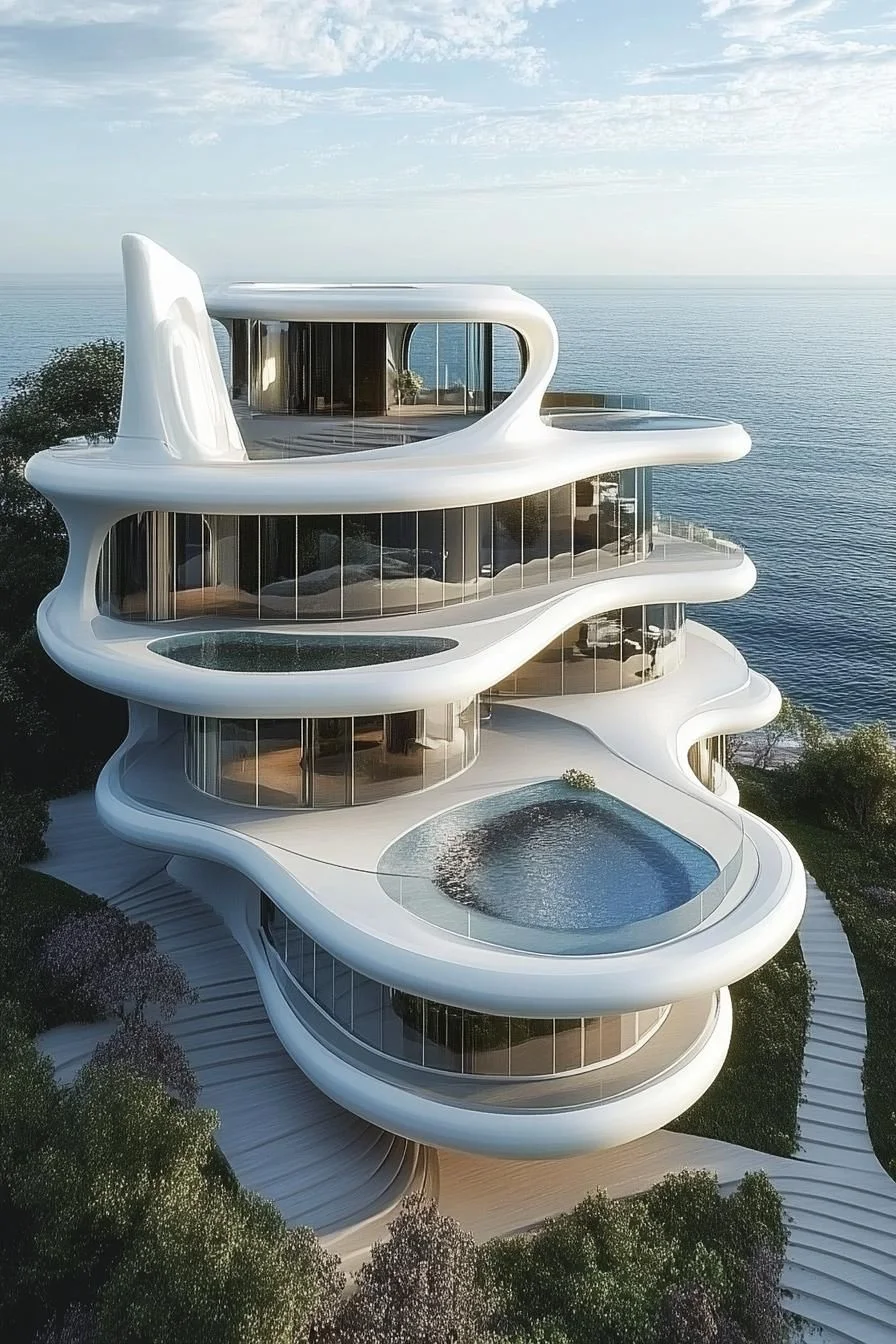 Riding the Crest of Tomorrow at This Waveform Retreat