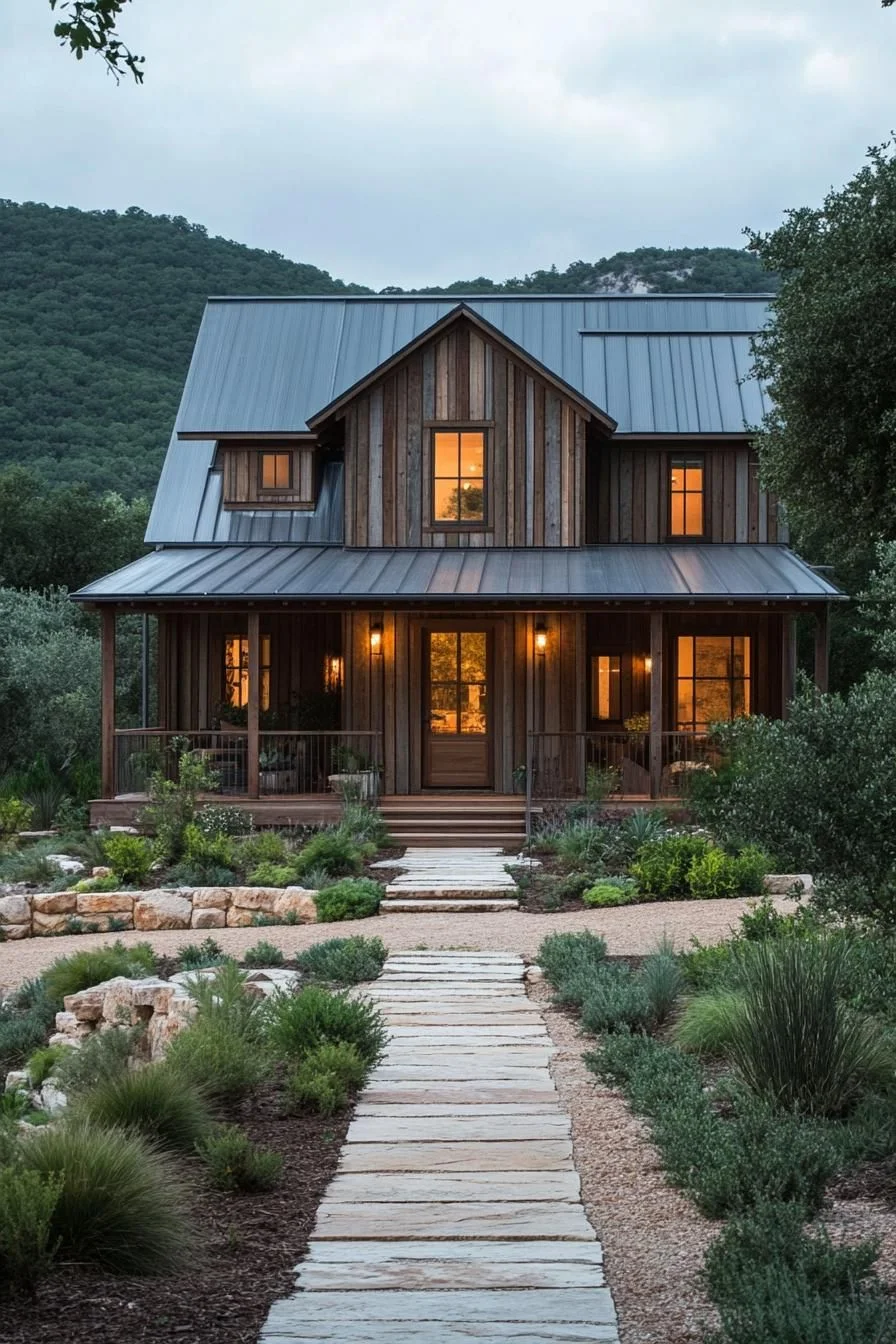 A Woodland Cabin Worth the Trip