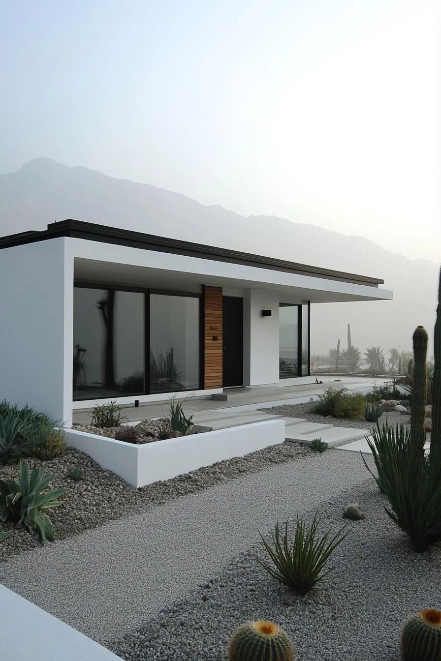 Classic Style Under the Desert Sun