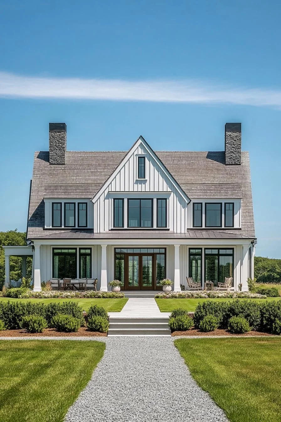 A Fresh Take on Farmhouse Style
