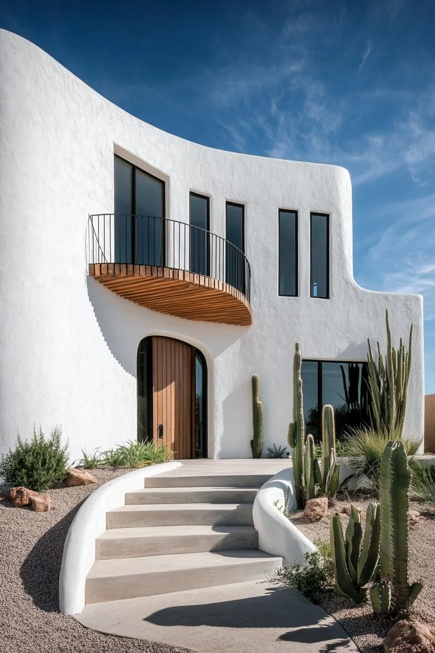 A Desert Delight Shaped Like a Cactus