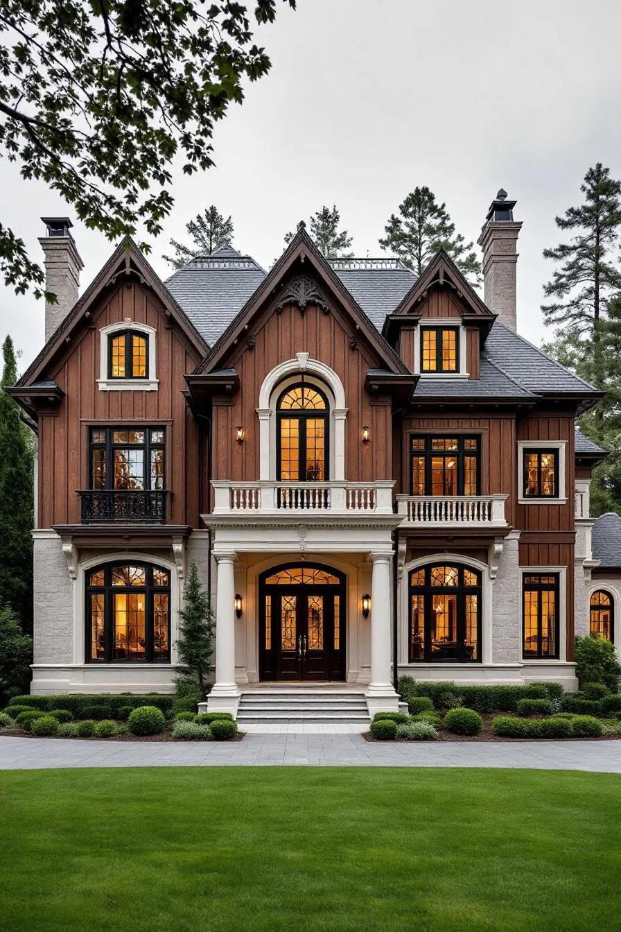 A Brick and Beam Design Worth Exploring