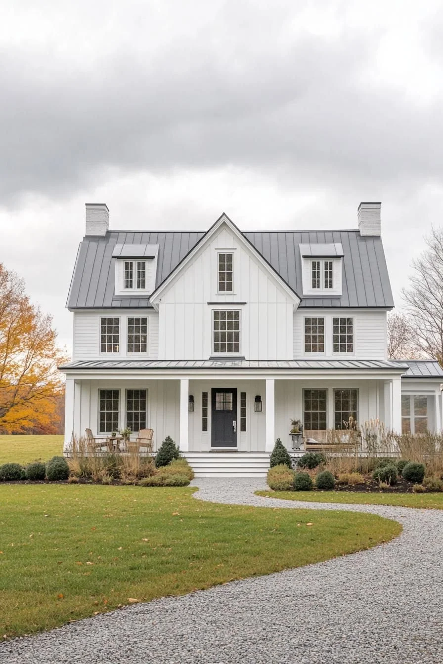 A Charming Country Cottage Look
