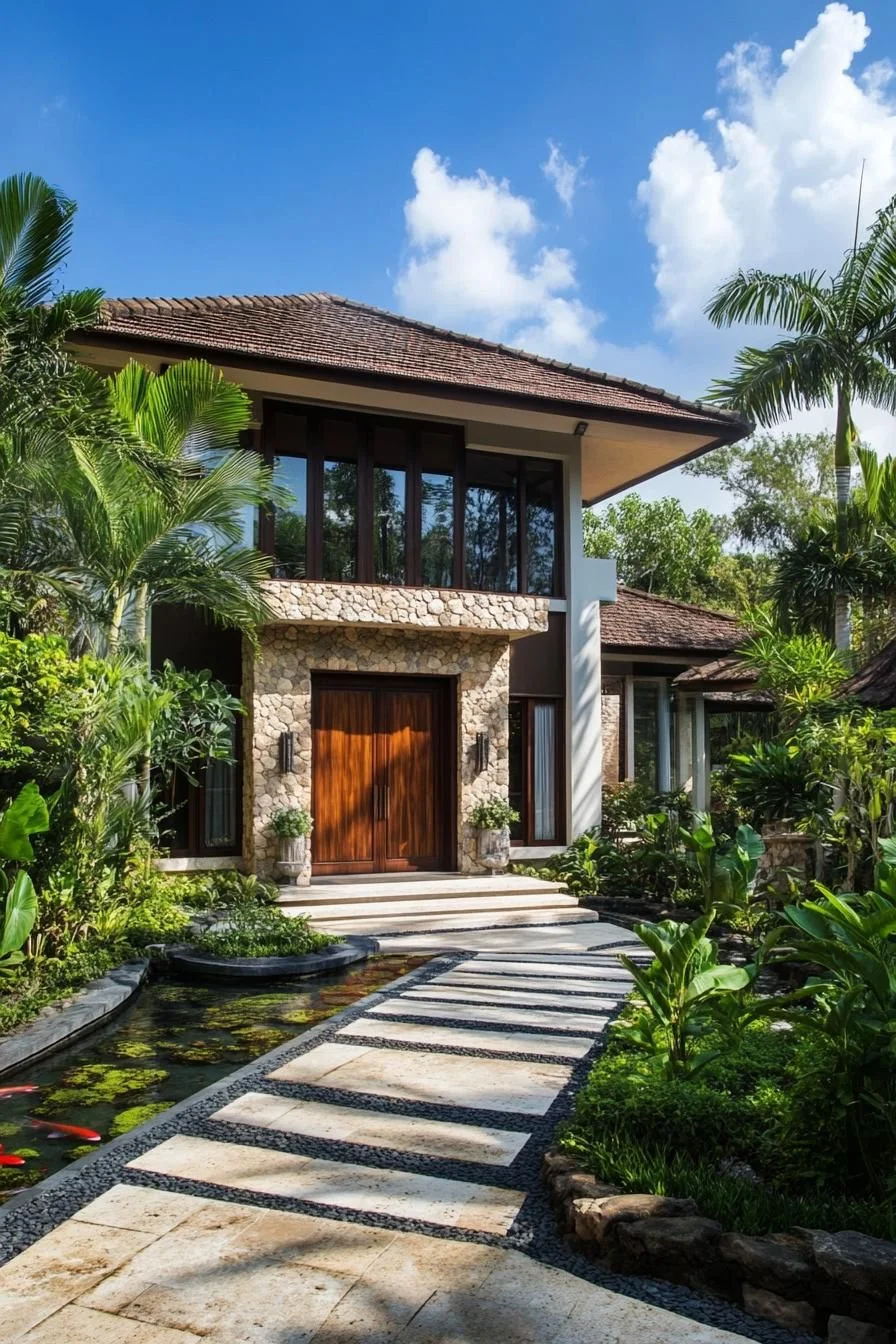 Zen Garden Villa: A Tranquil Bali Hideaway