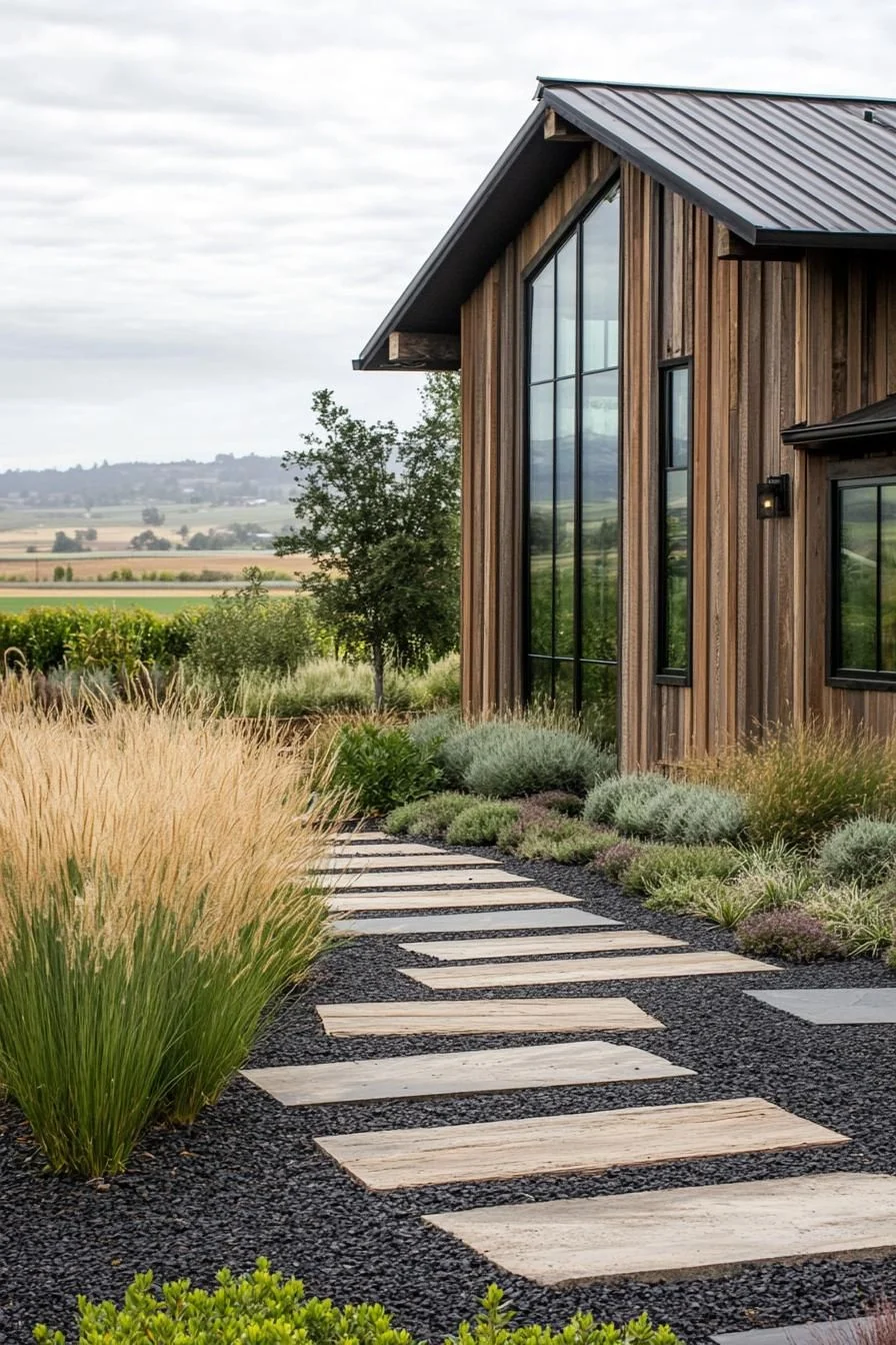 A Rustic Retreat with Modern Touches