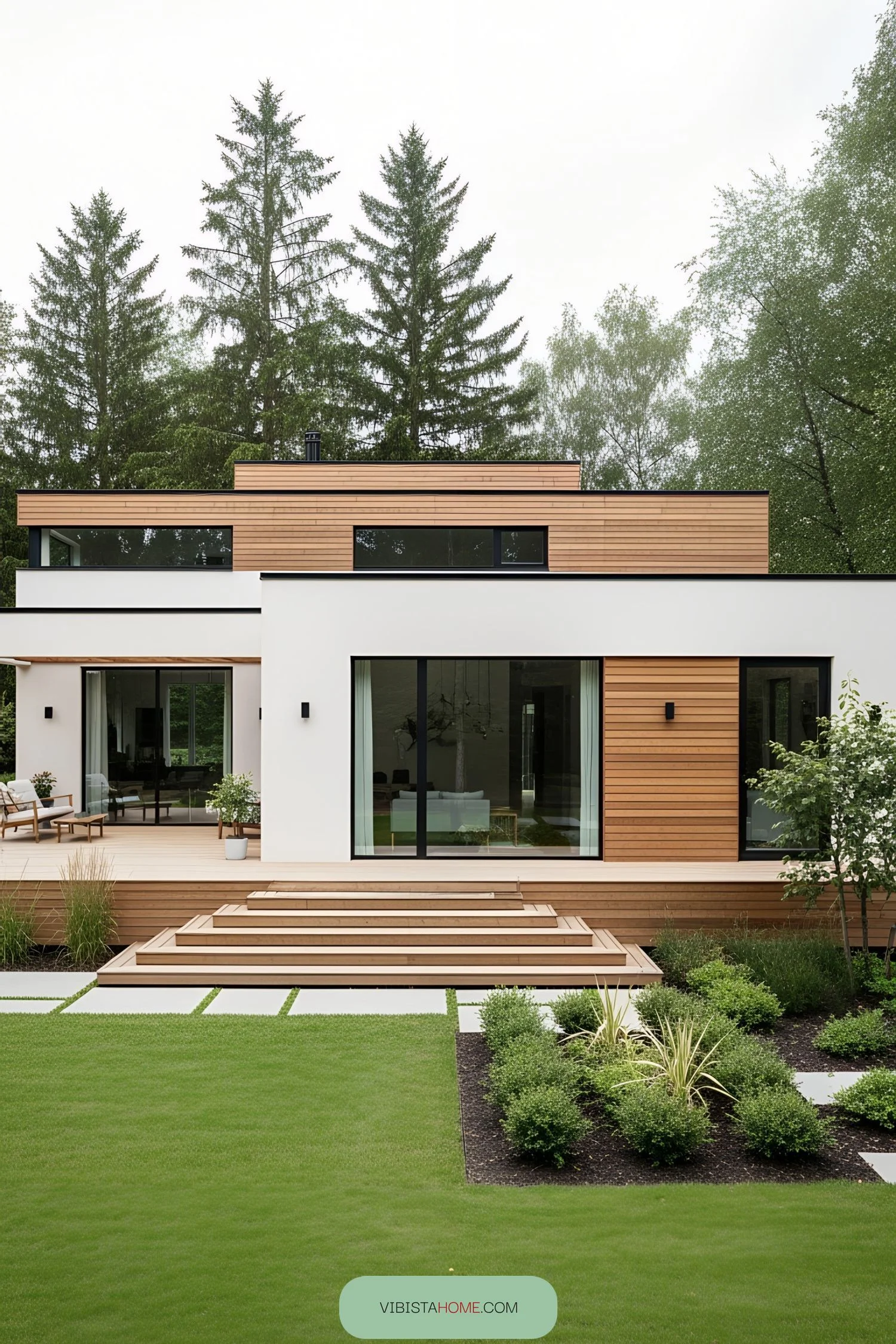 Escape to a Peaceful Wooden Cabin: Whispering Serenity