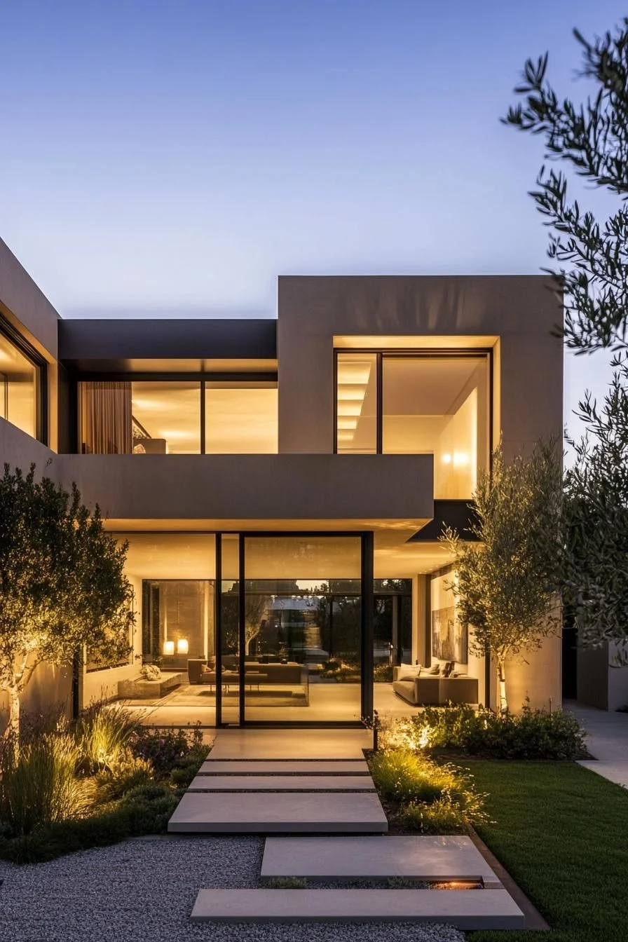 Light and Geometry in Balance