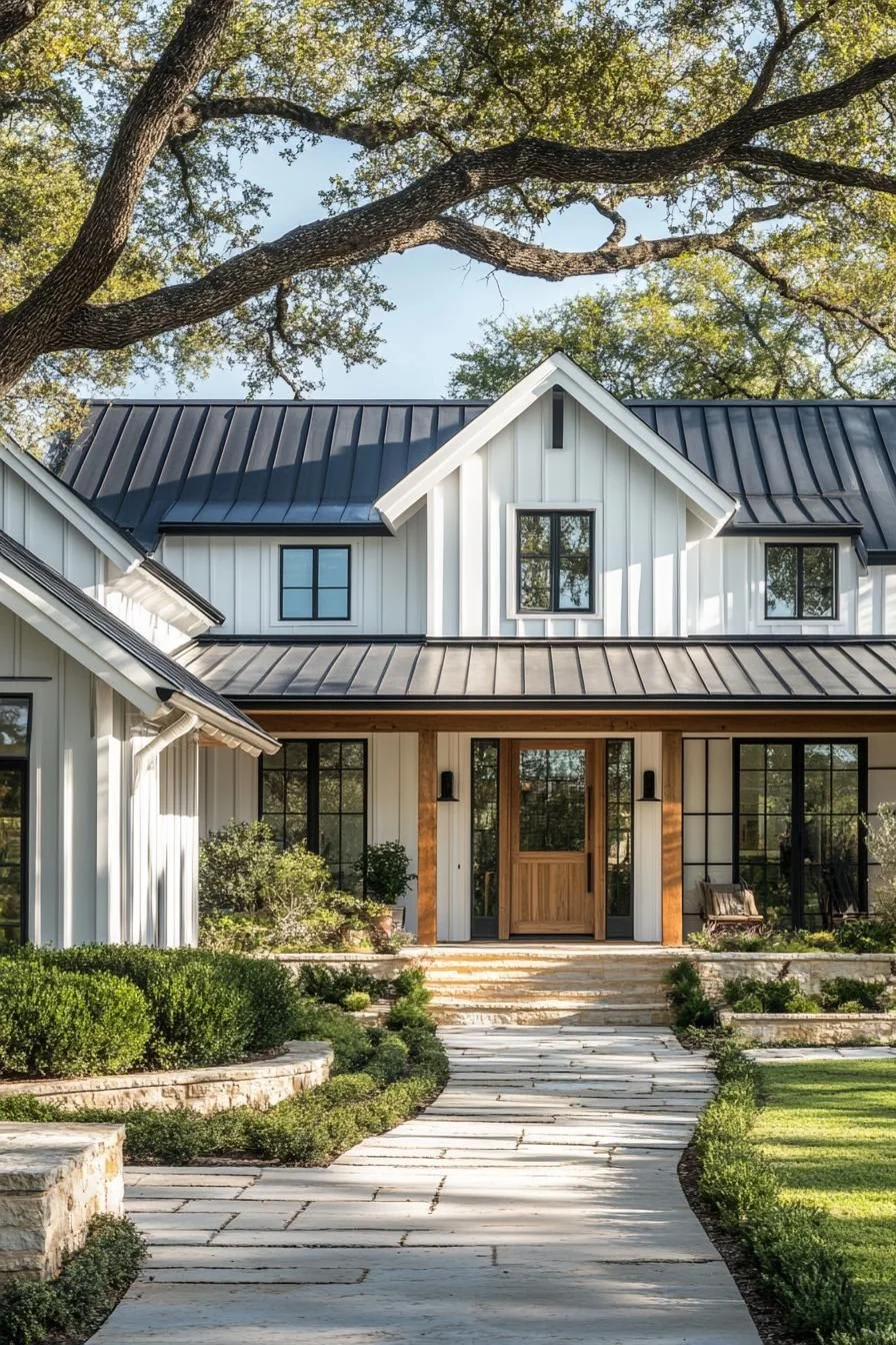 A Forgotten Farmhouse Rediscovered on Pinterest
