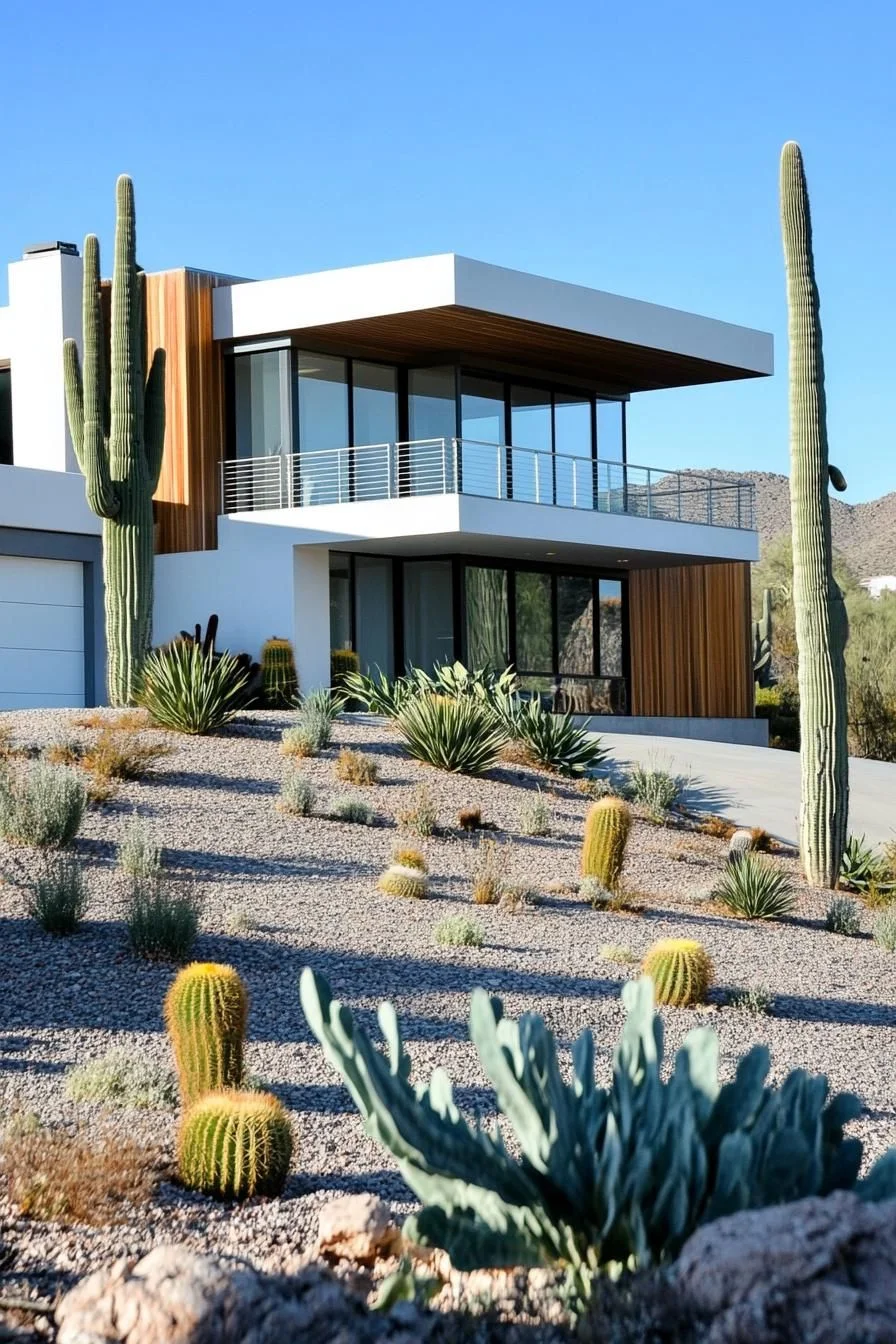 Prickly Perfection at Cacti Castle