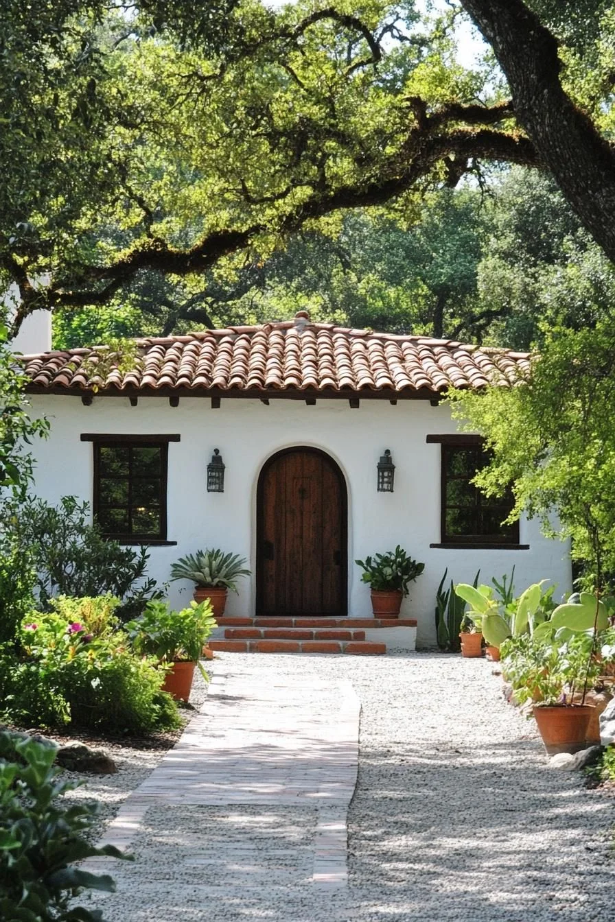 A Spanish Casa Hideaway of Solace