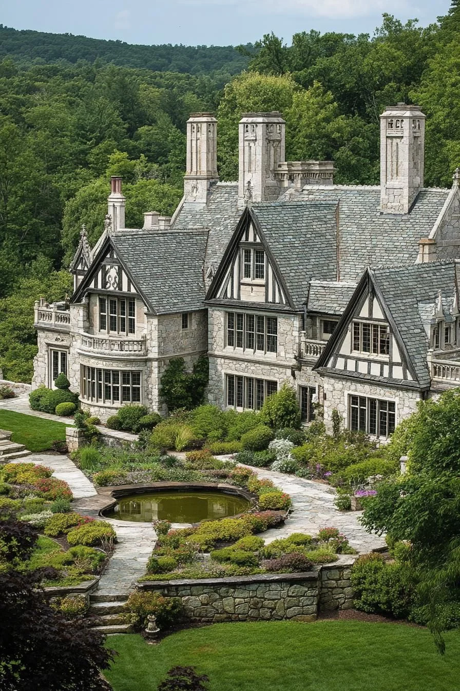 A Whimsical Walk to Old Majesty