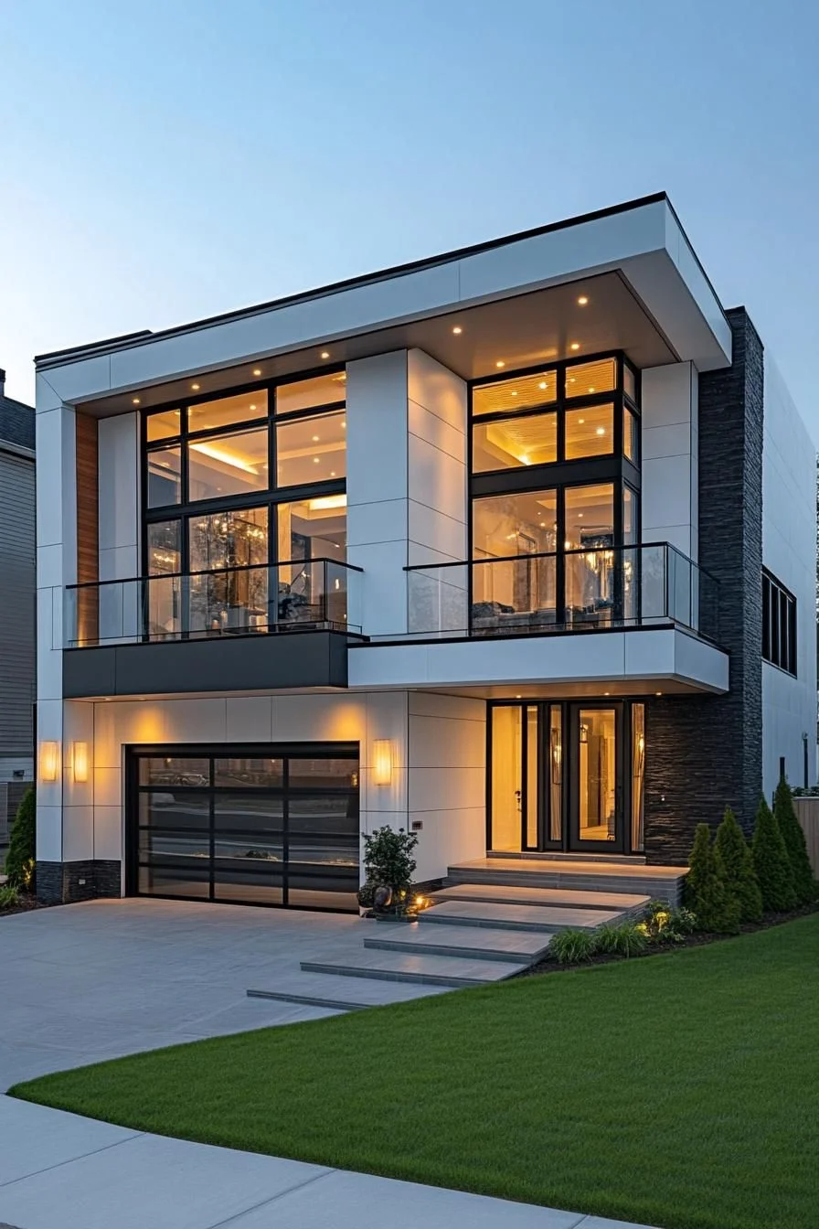 A Sophisticated Villa Spectacle