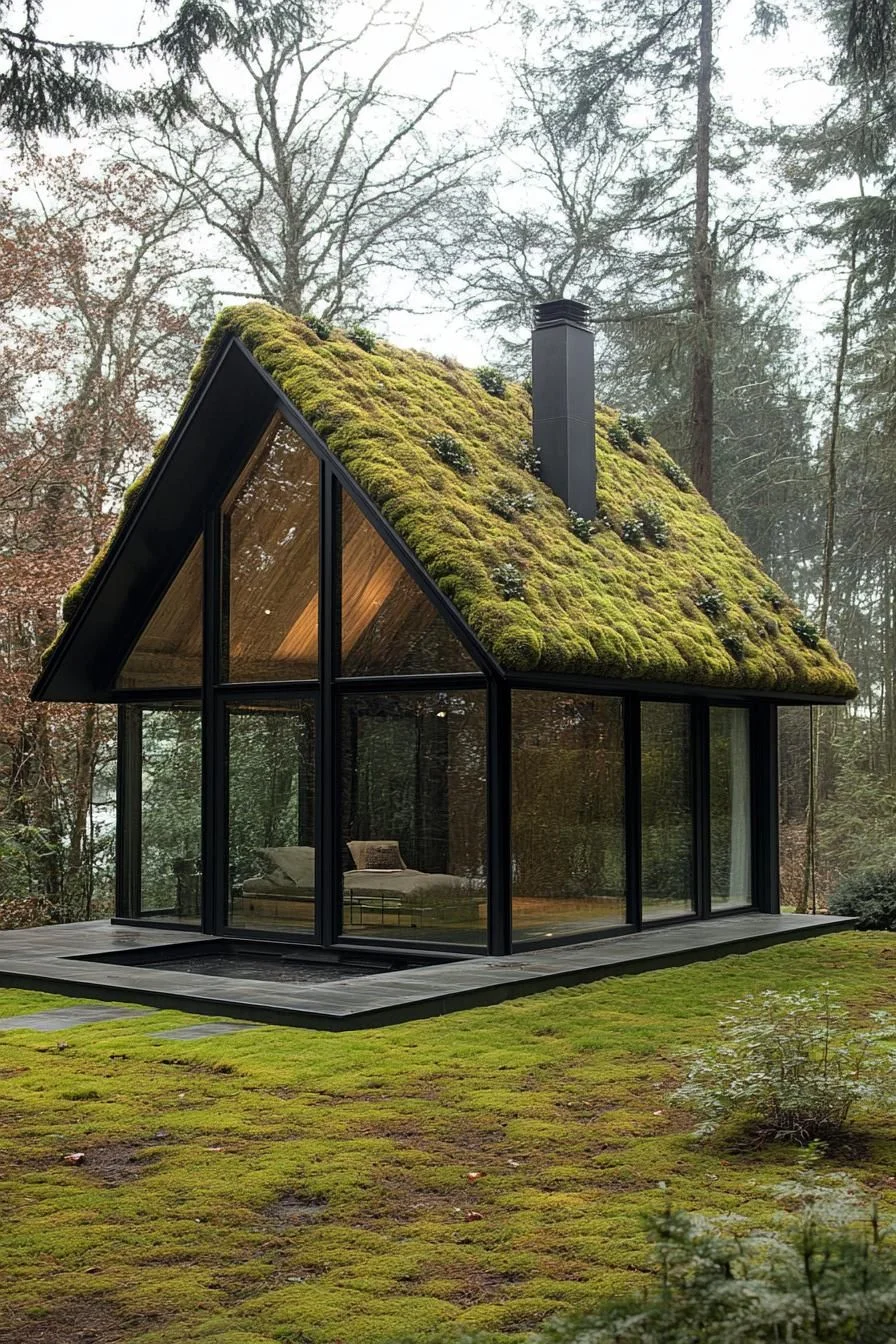 Eco-Friendly Tiny House With Big Style