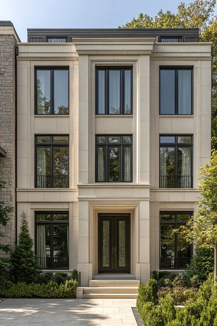 Minimal Elegance Fit For A Modern Kingdom