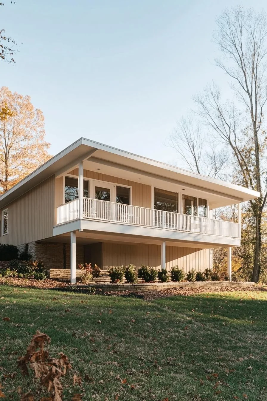 Mid-Century Split Level Gem