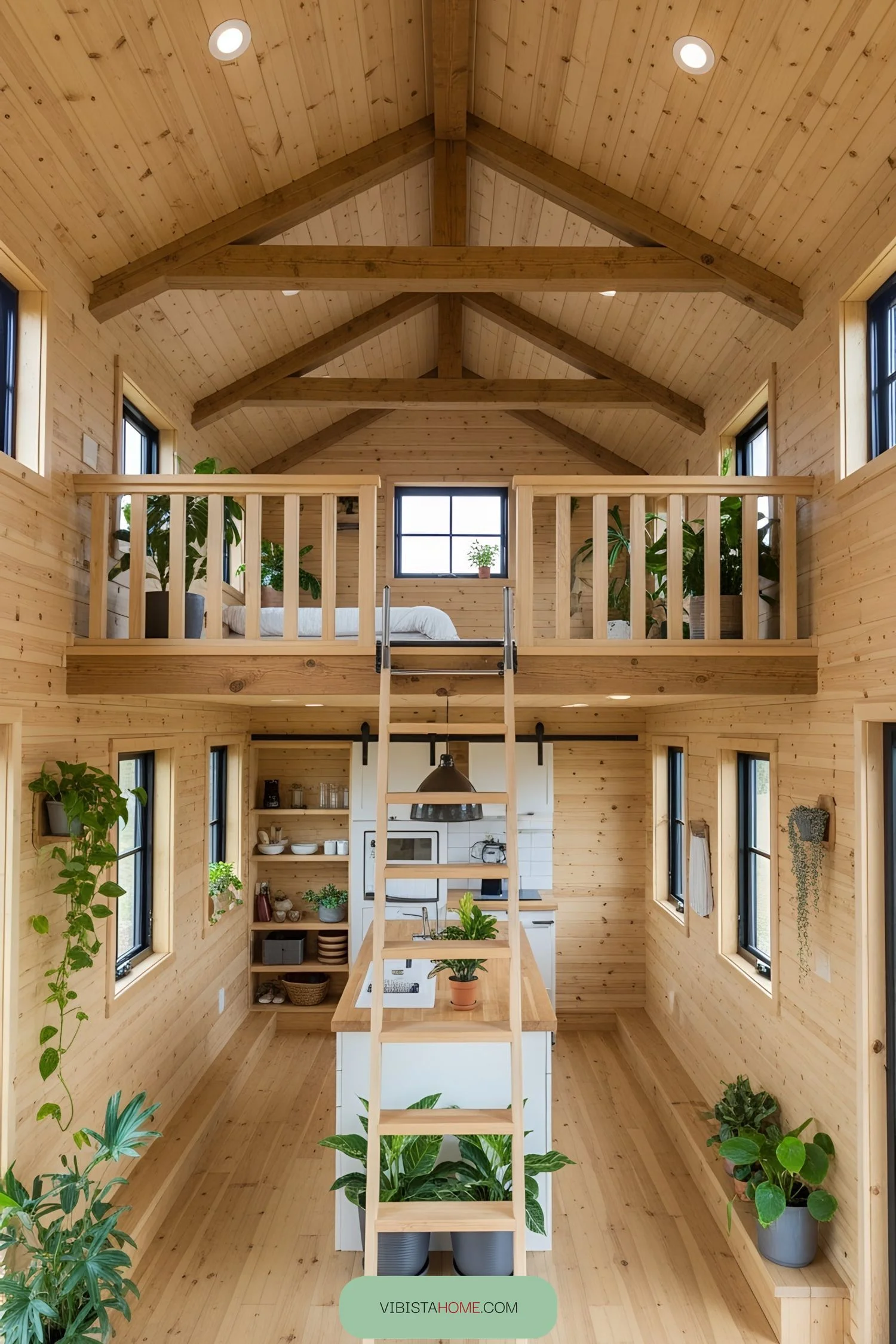 13. A Standout Loft Above the Rest