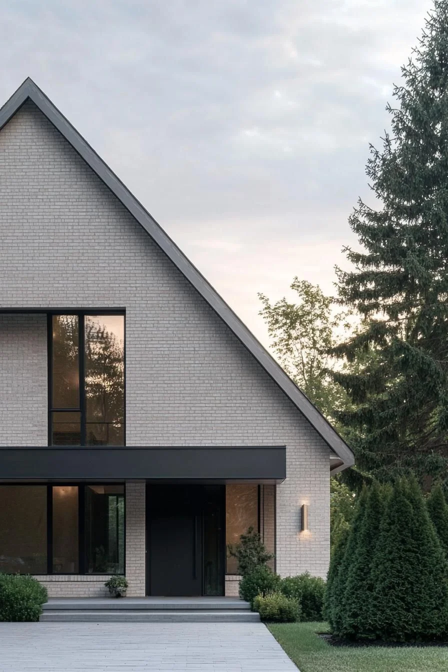 A Stealthy Slope in Suburbia