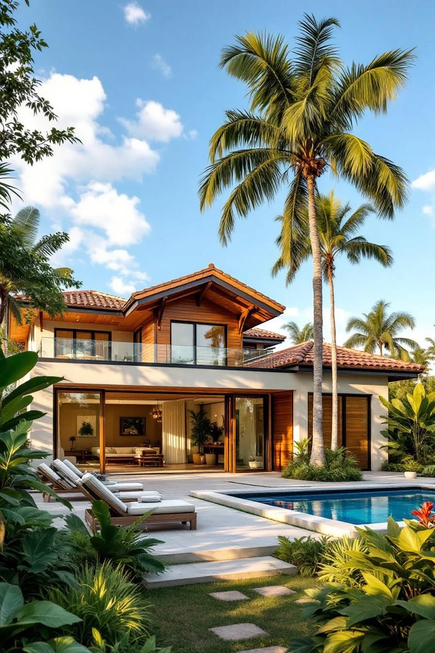 A Sun-Drenched Escape Full of Palm Charm