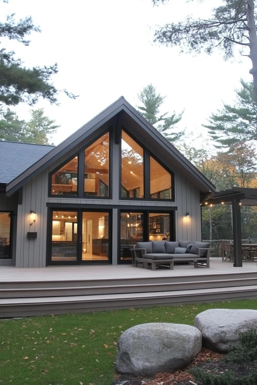 Timber Clad Wonderland