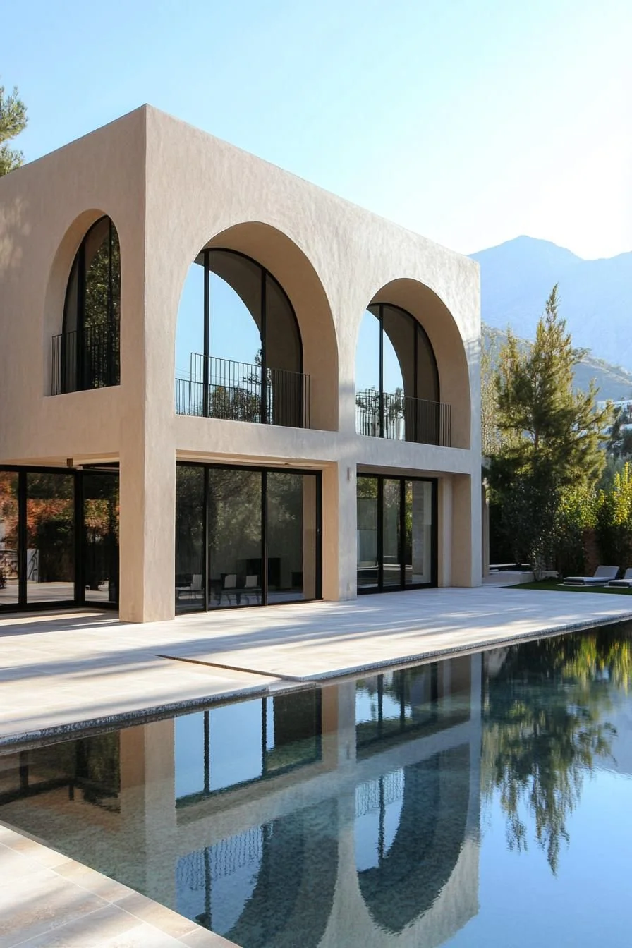 Desert Dreamscape with Arch Appeal